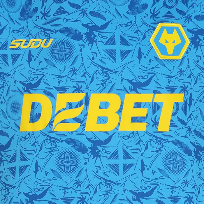 Wolverhampton Wanderers Store | Shop Official 2025-26 Wolves Third Shirt – Adult HEE CHAN 11 Wolves Gear